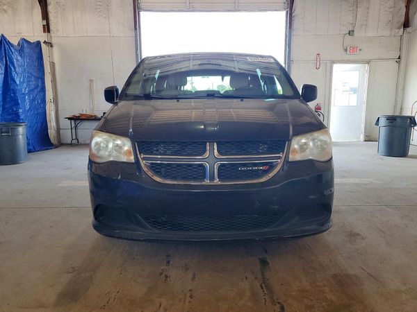 2013 DODGE GRAND CARAVAN