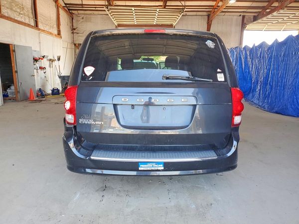 2013 DODGE GRAND CARAVAN