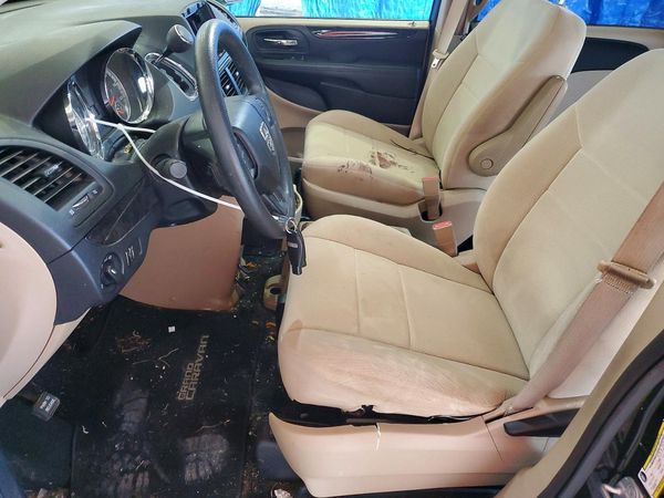 2013 DODGE GRAND CARAVAN