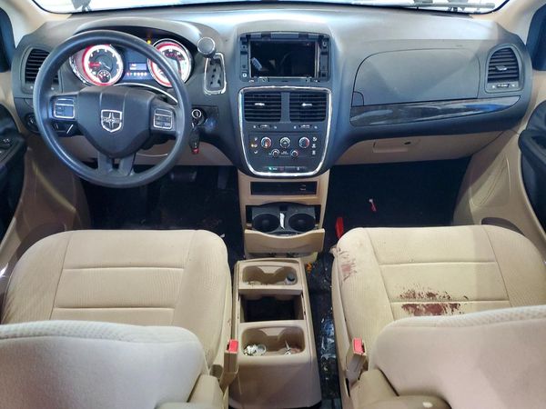 2013 DODGE GRAND CARAVAN