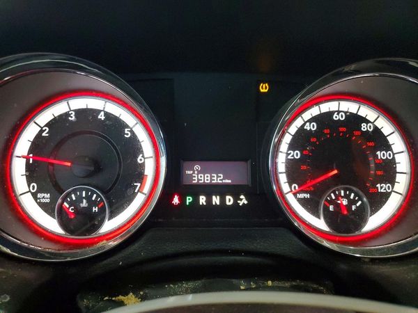 2013 DODGE GRAND CARAVAN
