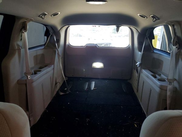 2013 DODGE GRAND CARAVAN