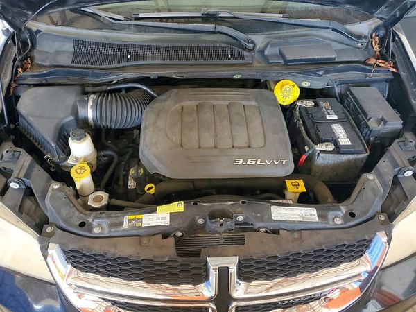 2013 DODGE GRAND CARAVAN