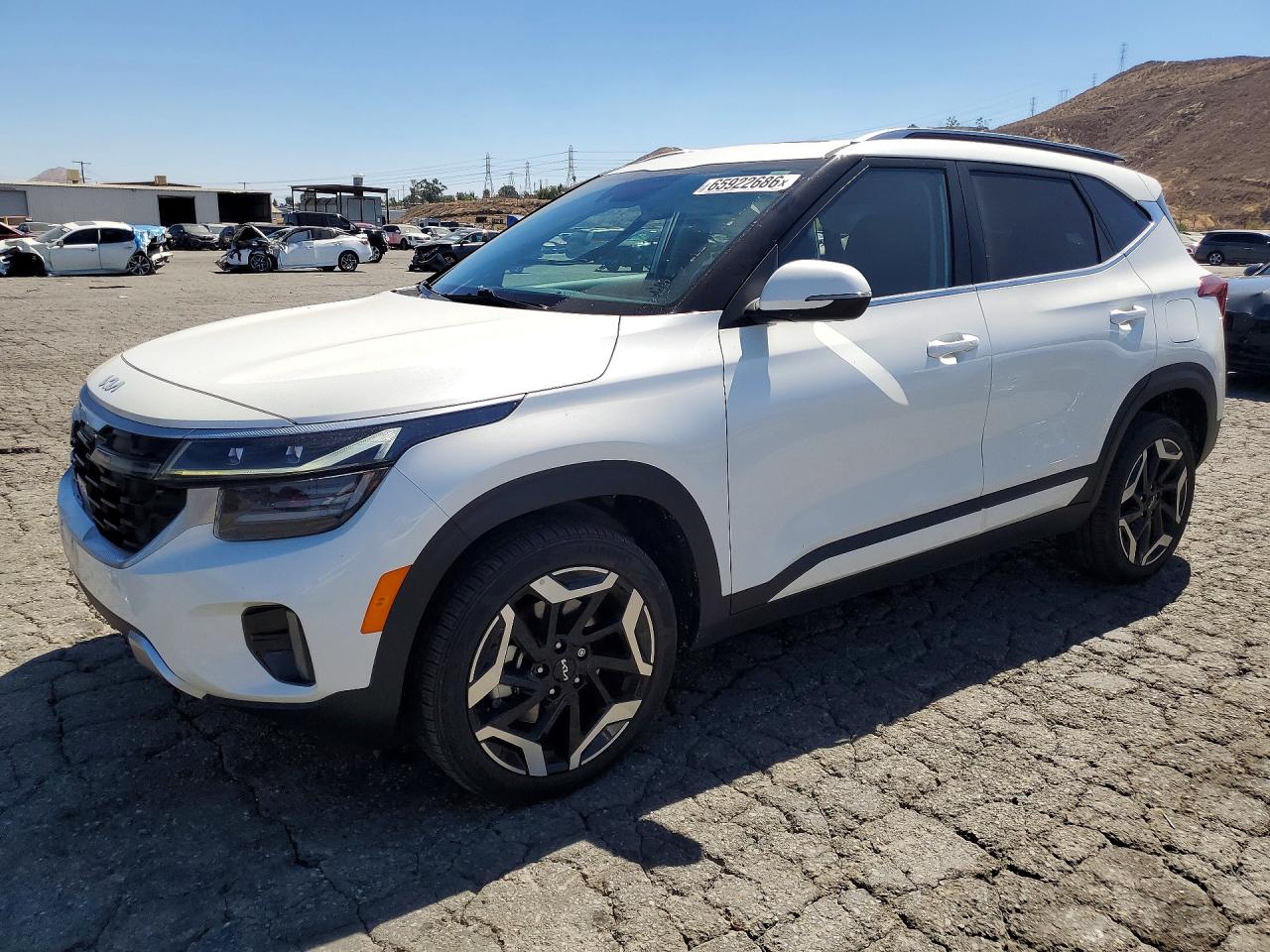 2024 KIA SELTOS