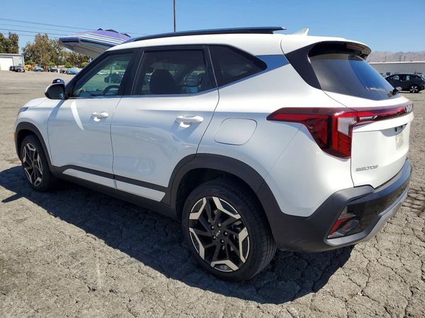 2024 KIA SELTOS
