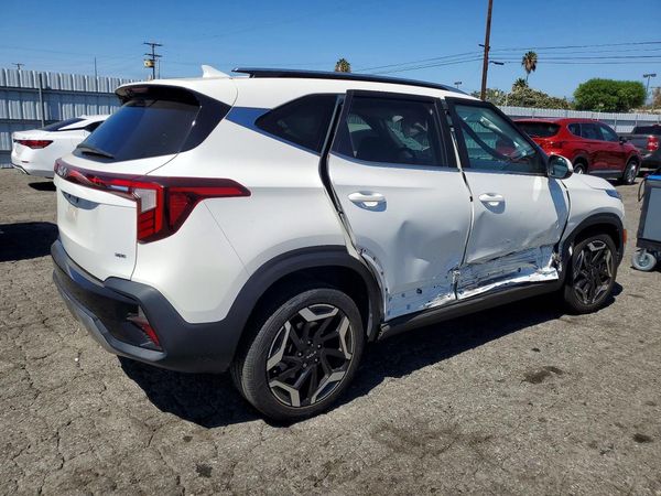 2024 KIA SELTOS