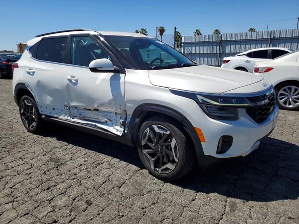 2024 KIA SELTOS