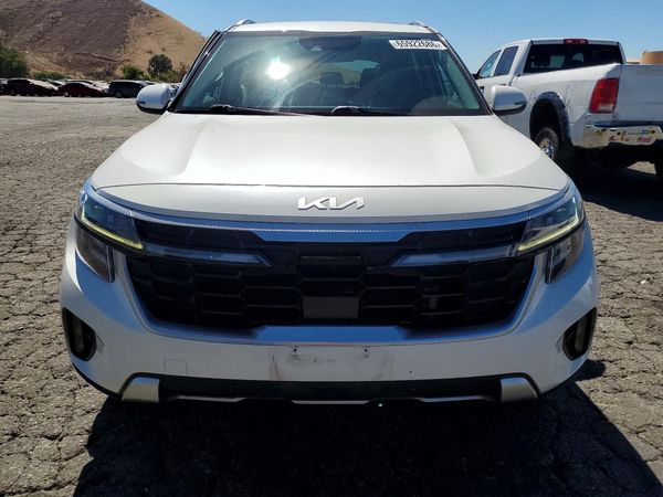 2024 KIA SELTOS
