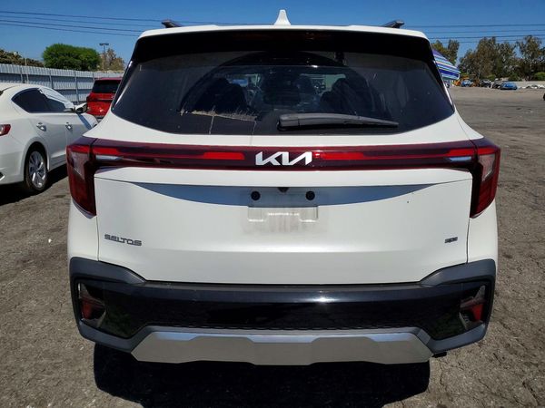 2024 KIA SELTOS