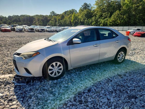 2014 TOYOTA COROLLA