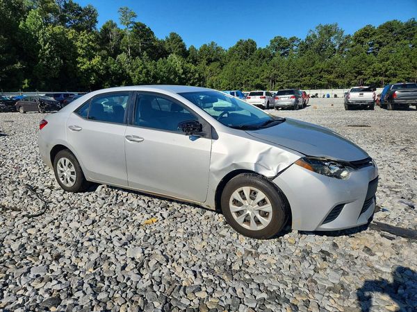 2014 TOYOTA COROLLA