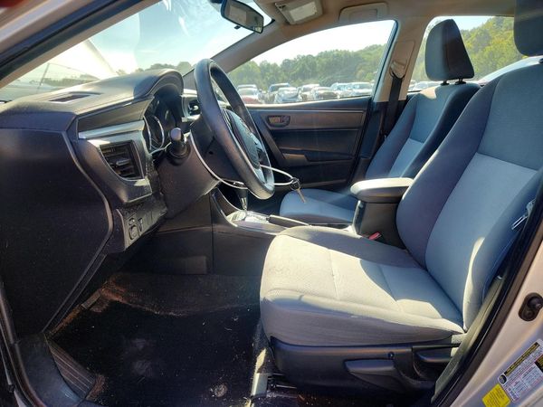 2014 TOYOTA COROLLA
