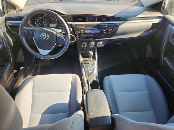 2014 TOYOTA COROLLA
