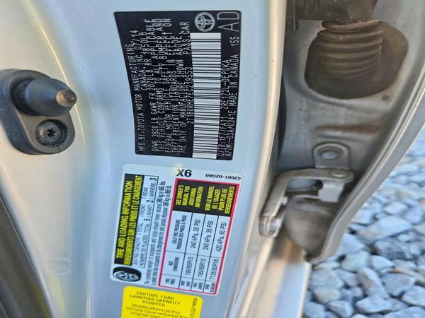2014 TOYOTA COROLLA