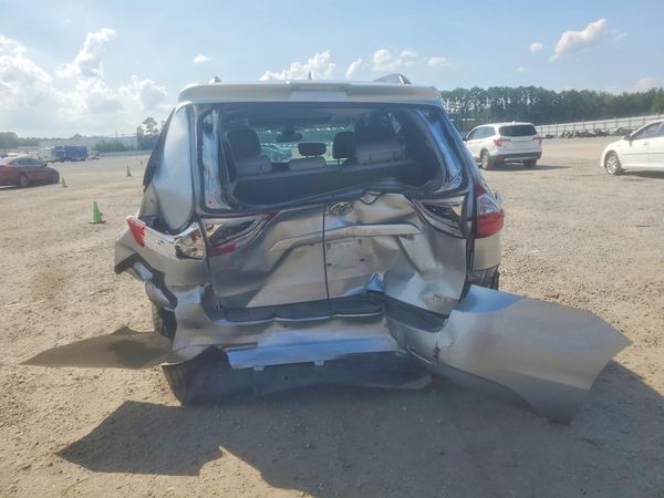 2020 TOYOTA SIENNA Q grade