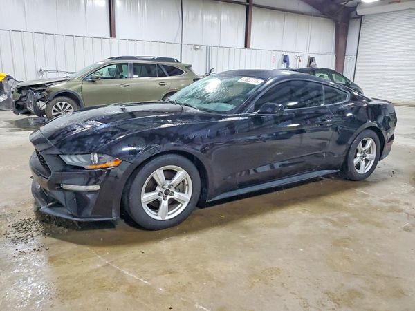 2018 FORD MUSTANG