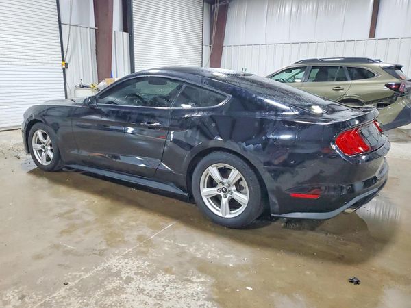 2018 FORD MUSTANG