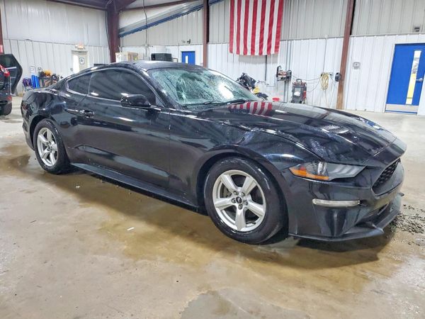 2018 FORD MUSTANG