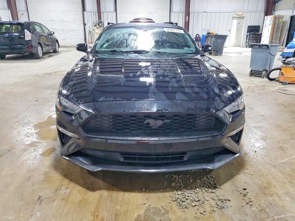 2018 FORD MUSTANG