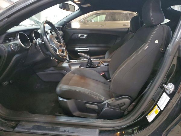 2018 FORD MUSTANG