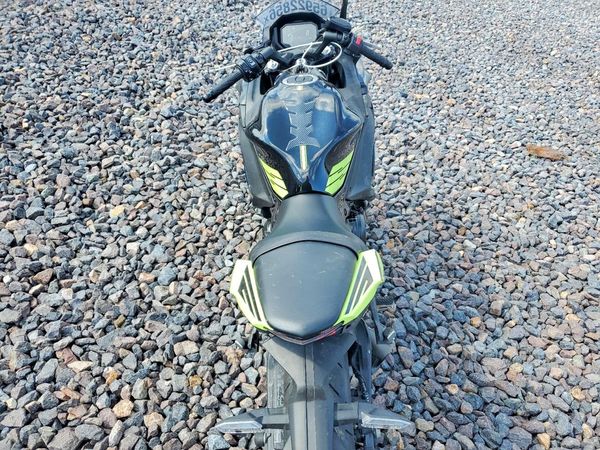 2026 KAWASAKI EX650