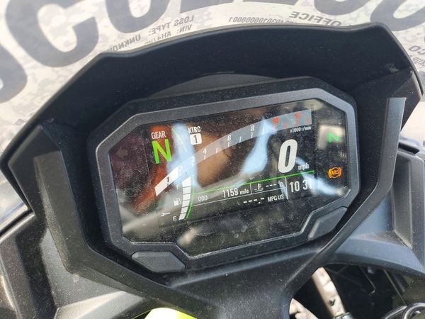 2026 KAWASAKI EX650