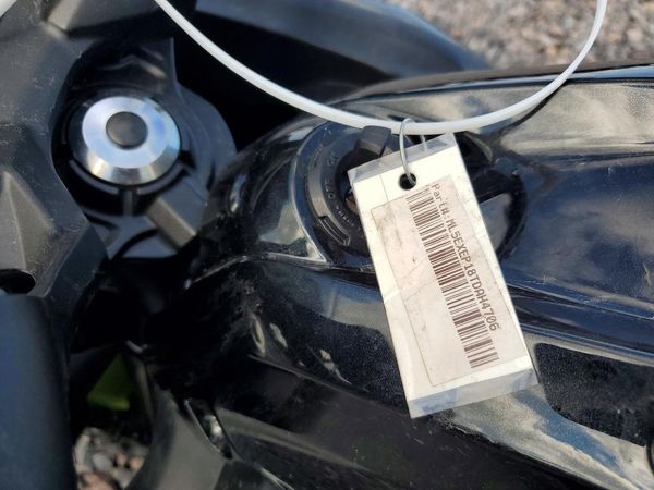 2026 KAWASAKI EX650