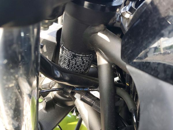 2026 KAWASAKI EX650
