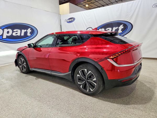 2024 KIA EV6 Light, Wind