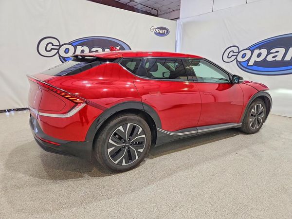 2024 KIA EV6 Light, Wind