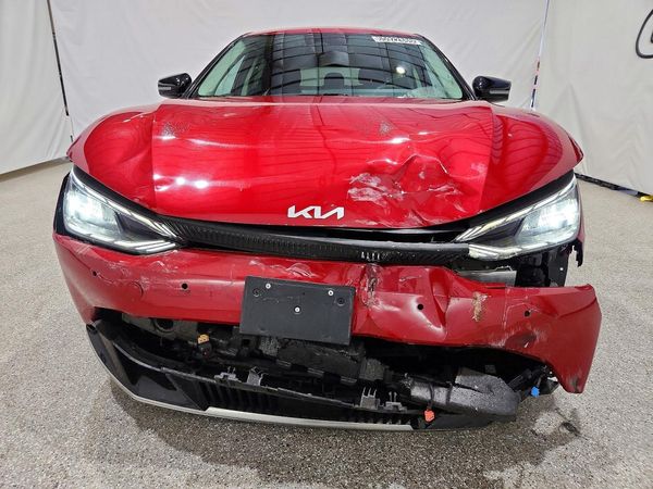 2024 KIA EV6 Light, Wind