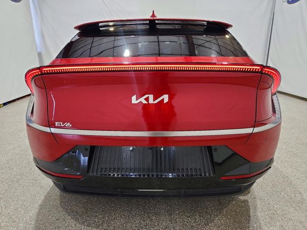 2024 KIA EV6 Light, Wind