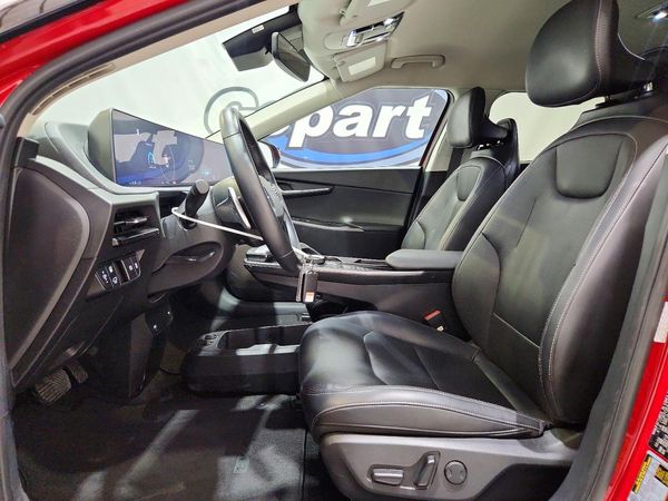 2024 KIA EV6 Light, Wind