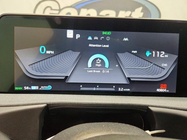 2024 KIA EV6 Light, Wind