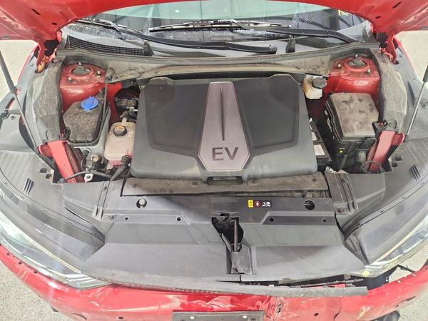 2024 KIA EV6 Light, Wind