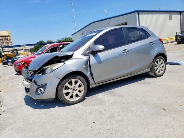 2014 MAZDA MAZDA2 Touring/GS