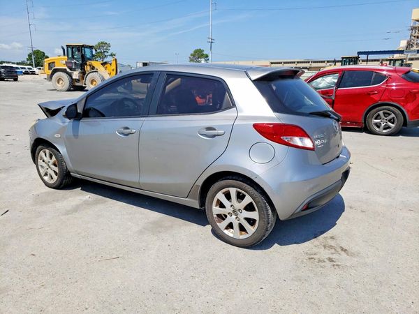 2014 MAZDA MAZDA2 Touring/GS