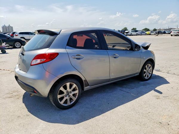 2014 MAZDA MAZDA2 Touring/GS