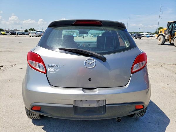 2014 MAZDA MAZDA2 Touring/GS