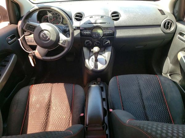 2014 MAZDA MAZDA2 Touring/GS