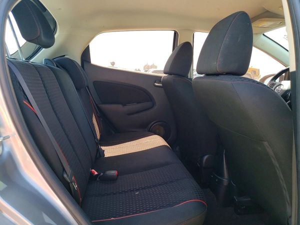 2014 MAZDA MAZDA2 Touring/GS