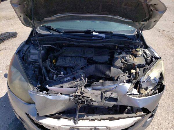2014 MAZDA MAZDA2 Touring/GS