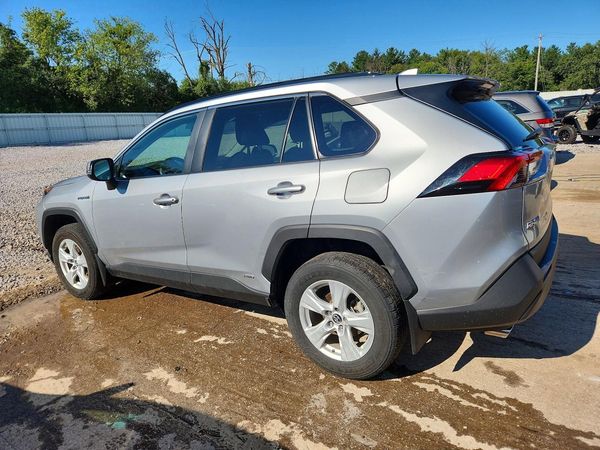 2021 TOYOTA RAV4 LE HV
