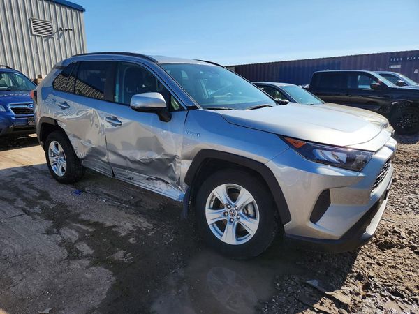 2021 TOYOTA RAV4 LE HV