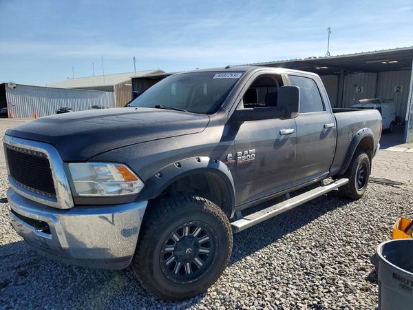 2014 RAM 2500
