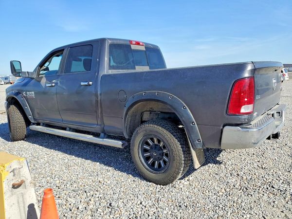 2014 RAM 2500