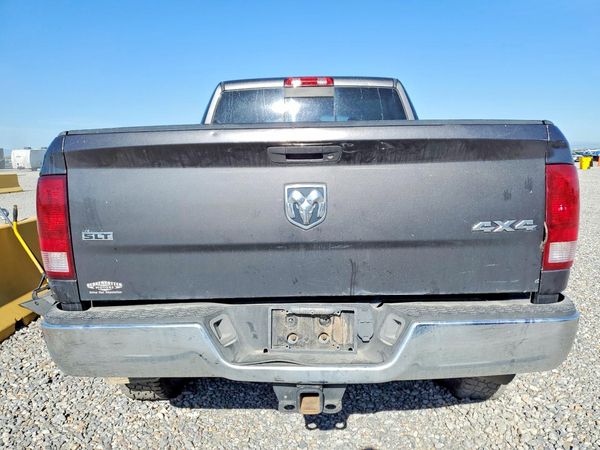 2014 RAM 2500
