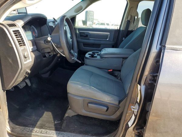 2014 RAM 2500