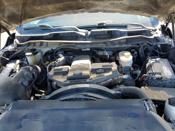 2014 RAM 2500