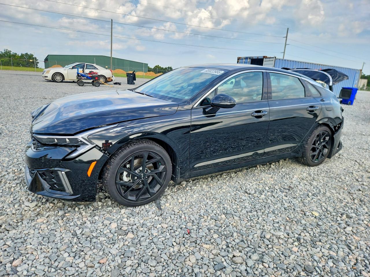 2026 KIA K5